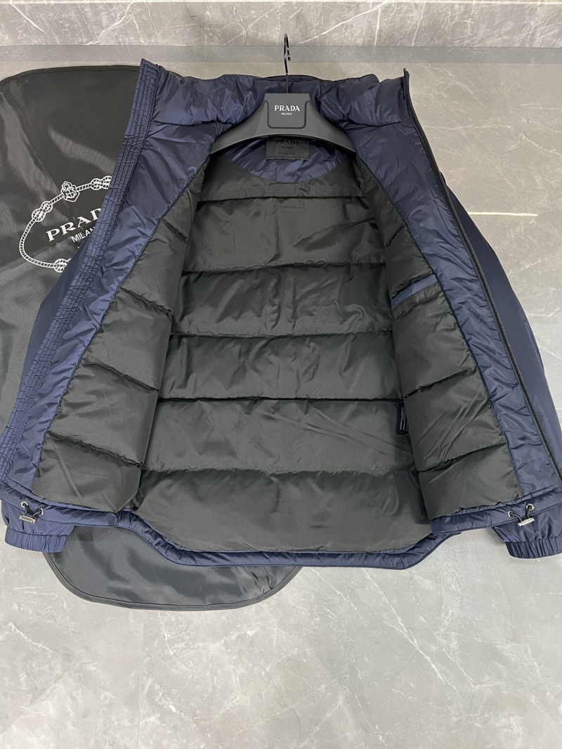 Prada Down Coat